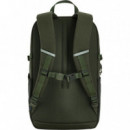 Fjallraven Mochila FJÄLLRÄVEN Skule 24L Deep Forest