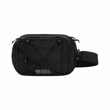Fjallraven Ri&ntilde;onera Sling FJ&Auml;LLR&Auml;VEN Skule 6 Black