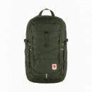 Mochila FJALLRAVEN Skule 28L Deep Forest