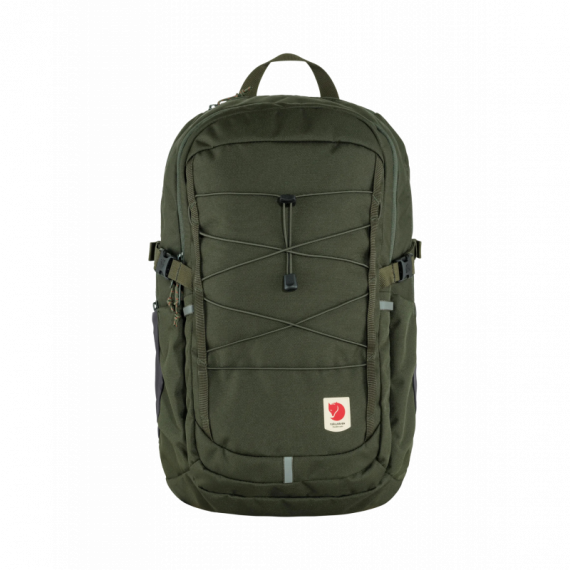 Mochila FJALLRAVEN Skule 28L Deep Forest