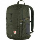 Mochila FJALLRAVEN Skule 28L Deep Forest