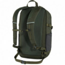 Mochila FJALLRAVEN Skule 28L Deep Forest