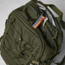 Mochila FJALLRAVEN Skule 28L Deep Forest