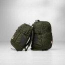 Mochila FJALLRAVEN Skule 28L Deep Forest
