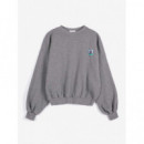 Jerséis y Sudaderas Sudadera BOBO CHOSES Lilac Tag