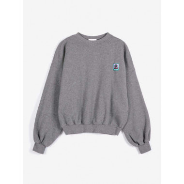 Jers&eacute;is y Sudaderas Sudadera BOBO CHOSES Lilac Tag