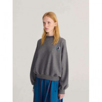 Jerséis y Sudaderas Sudadera BOBO CHOSES Lilac Tag