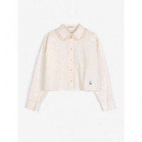Camisas Mujer Camisa BOBO CHOSES Lace Ending Poplin