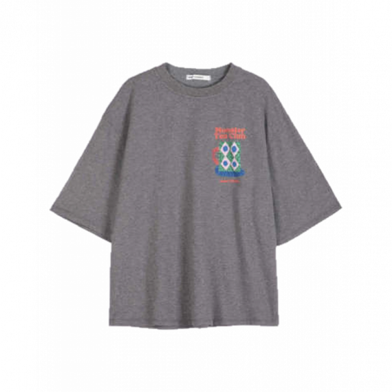 camisetas mujer Camiseta BOBO CHOSES Monster Mug