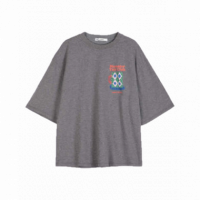 camisetas mujer Camiseta BOBO CHOSES Monster Mug