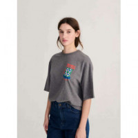 Camisetas Mujer Camiseta BOBO CHOSES Monster Mug