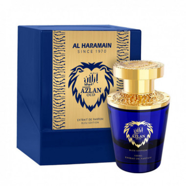 AL HARAMAIN Azlan Oud Elixir