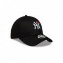 New Era Gorra New York Yankees MLB Flower Icon 60915752-001
