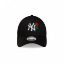 New Era Gorra New York Yankees MLB Flower Icon 60915752-001
