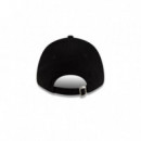 New Era Gorra LA Dodgers MLB Tortoise Infill 60915979-BLACK