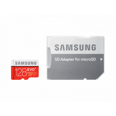 Memoria Microsd 128 Gb. Clase 10 Especial Grabaciones Video