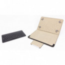 Funda y Teclado Universal para Tablet 10" CV-3007 TALIUS BLUETOOTH