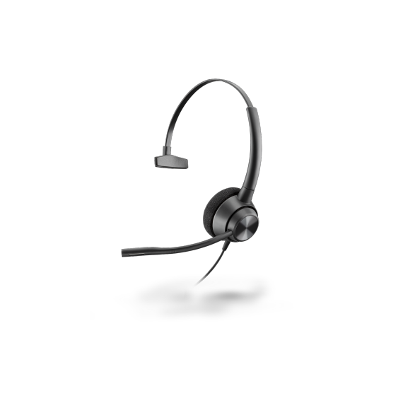 Auricular Monoaural POLY Encore 310 Qd