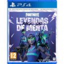 Fortnite: Pack de Leyendas de Menta PS4  MERIDIEM - PS
