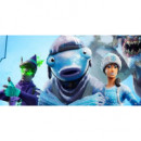 Fortnite: Pack de Leyendas de Menta PS4  MERIDIEM - PS