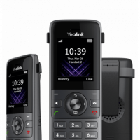 Telefono Ip YEALINK W73H Inalambrico Dect