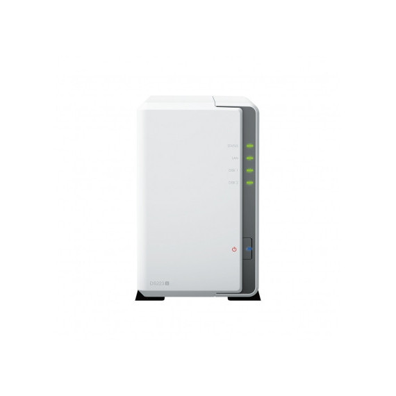 Caja SYNOLOGY Disk Station DS223J Nas