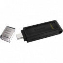Pendrive 256 Gb Usb-c 3.2