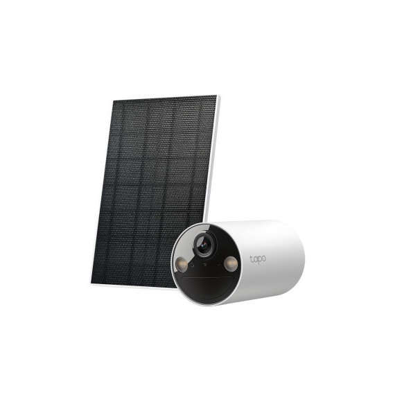 Camara Vigilancia TP-LINK Exterior TC82 Kit Solar Wifi