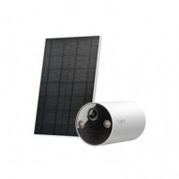 Camara Vigilancia TP-LINK Exterior TC82 Kit Solar Wifi
