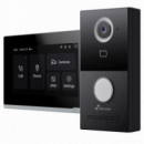 Kit Videoportero Ip Wifi NIVIAN de 2 Hilo NVS-VIDEOINTERCOM-2W