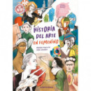 HISTORIA DEL ARTE EN FEMENINO