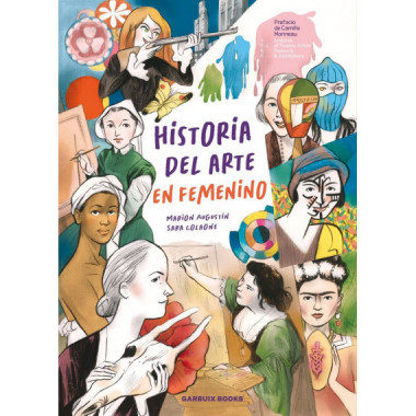 HISTORIA DEL ARTE EN FEMENINO