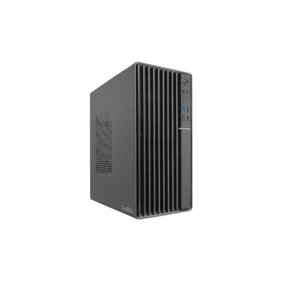 Carcasa Coolbox M-840 Negra  COOL