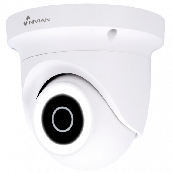 Camara Vigilancia NIVIAN Exterior Wifi