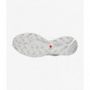 Calzado Zapatillas SALOMON XT-6 White Lunar Rock