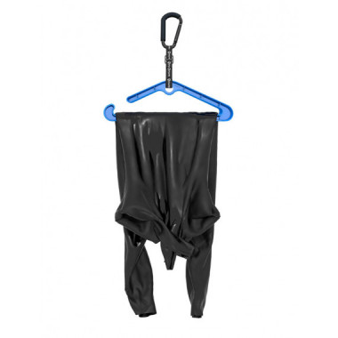 Percha Surflogic Para Traje De Surf Double System Black