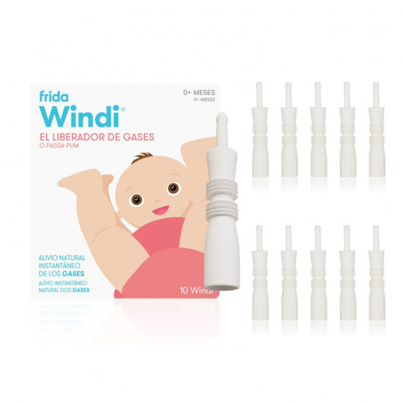 Windi El Aliviador De Gases Para Bebés Frida Baby