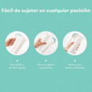 Regadera De Baño Infantil Con Control De Flujo Frida Baby