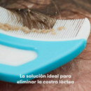 Removedor De Costra Láctea 3 En 1 Para Bebés Dermafrida