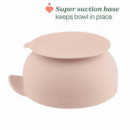 Cuenco De Silicona Con Ventosa 6m+ Chicco