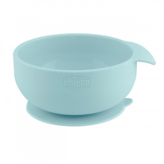 Cuenco De Silicona Con Ventosa 6m+ Chicco