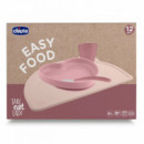 Set De Alimentación Easy Food +12m Chicco