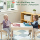 Set De Alimentación Easy Food +12m Chicco