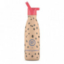 Botella Térmica Infantil 350 Ml. Sprt& Chocolate Chips Cool Bottles