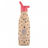 Botella Térmica Infantil 350 Ml. Sprt& Chocolate Chips Cool Bottles