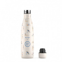 Botella Térmica 500 Ml. Arno Dufour Cool Bottles