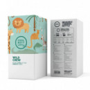 Botella Térmica Infantil Con Boquilla 350 Ml. Wild Crew Cool Bottles
