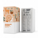 Botella Térmica Infantil Con Boquilla 350 Ml. Woodland Buddies Cool Bottles