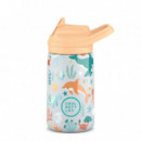 Botella Térmica Infantil Con Boquilla 350 Ml. Underwater World Cool Bottles