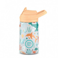 Botella Térmica Infantil Con Boquilla 350 Ml. Underwater World Cool Bottles